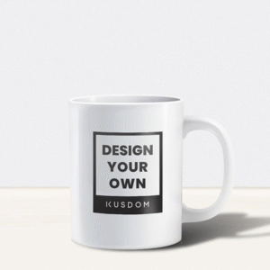 Ceramic cup, 350ml