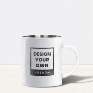 Stainless steel mug, 300ml