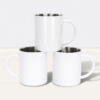 Stainless steel mug, 300ml